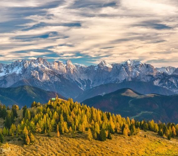 W jakie polskie góry wybrać się na wakacje?